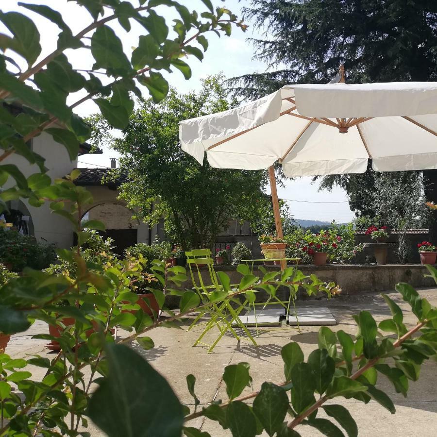 Borgo Sant'Andrea Al Pozzo Apartment Castiglion Fiorentino Exterior photo