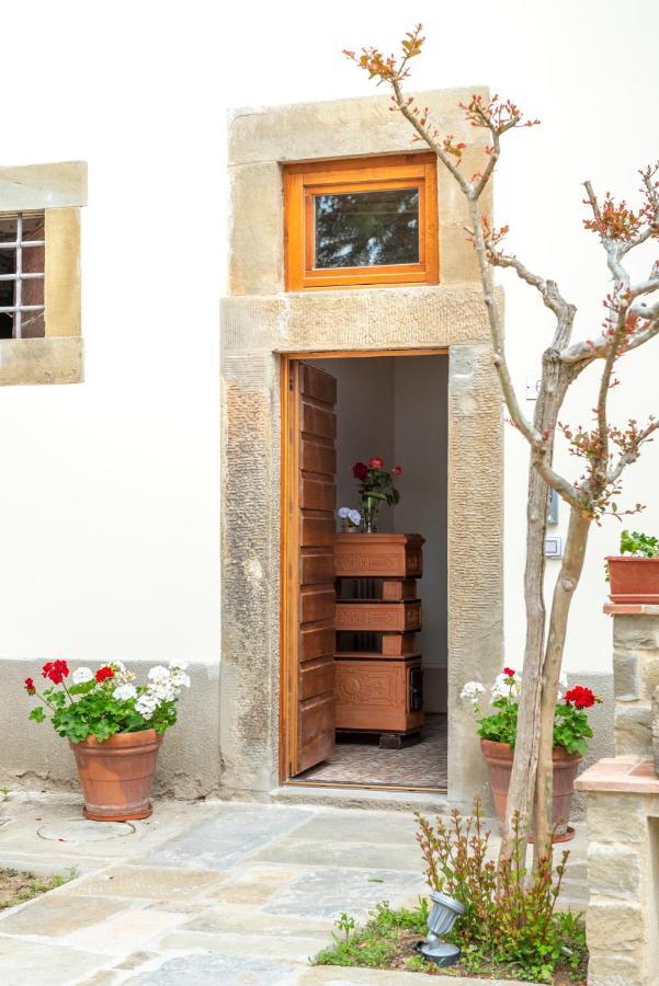 Borgo Sant'Andrea Al Pozzo Apartment Castiglion Fiorentino Exterior photo
